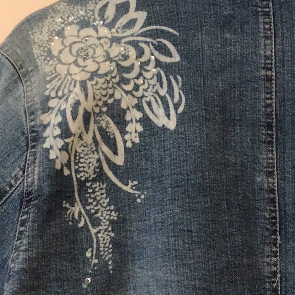 Denim Jacket - Picture 4 of 4